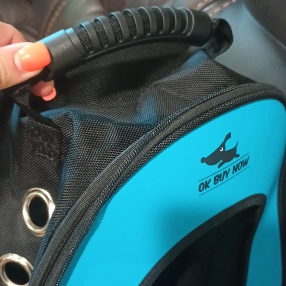 Pet carrier